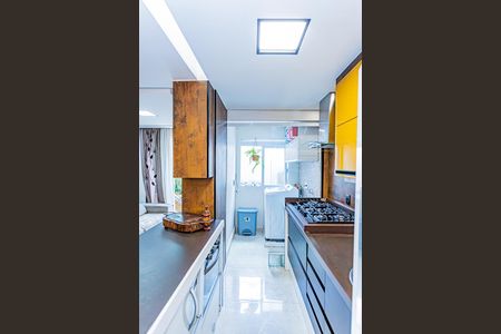 Apartamento para alugar com 96m², 2 quartos e 1 vagaCozinha