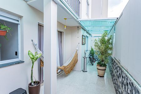 Apartamento para alugar com 96m², 2 quartos e 1 vagaVaranda da Sala