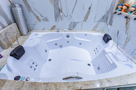 Apartamento para alugar com 96m², 2 quartos e 1 vagaBanheiro da Suíte