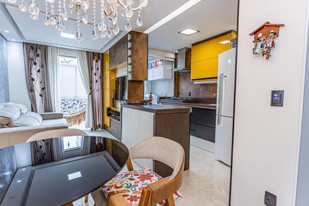 Apartamento para alugar com 96m², 2 quartos e 1 vagaSala