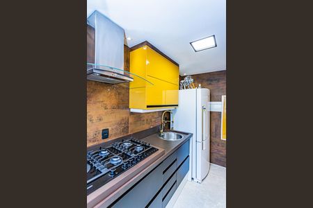 Apartamento para alugar com 96m², 2 quartos e 1 vagaCozinha