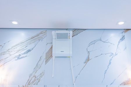 Apartamento para alugar com 96m², 2 quartos e 1 vagaBanheiro da Suíte