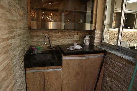 Casa à venda com 162m², 3 quartos e 2 vagasÁrea de Serviço