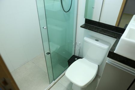 Casa à venda com 162m², 3 quartos e 2 vagasBanheiro da Suíte