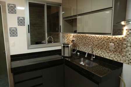 Casa à venda com 162m², 3 quartos e 2 vagasCozinha