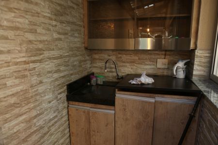 Casa à venda com 162m², 3 quartos e 2 vagasÁrea de Serviço