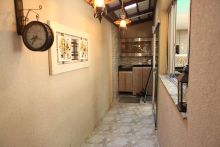 Casa à venda com 162m², 3 quartos e 2 vagasÁrea de Serviço