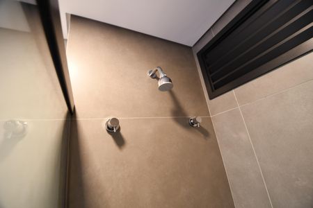 Studio para alugar com 17m², 1 quarto e sem vagaBanheiro