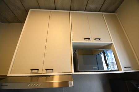 Studio para alugar com 17m², 1 quarto e sem vagaCozinha - Armários