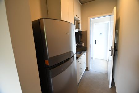 Studio para alugar com 17m², 1 quarto e sem vagaCozinha