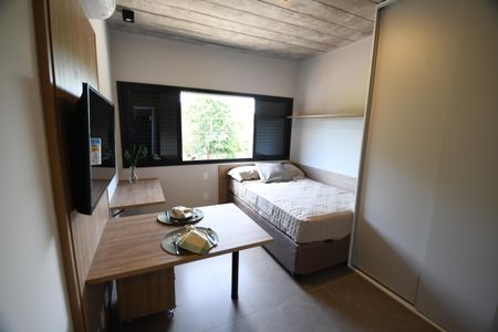 Studio para alugar com 17m², 1 quarto e sem vagaStudio