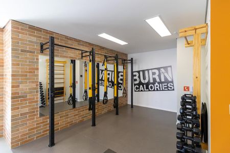 Apartamento à venda com 57m², 2 quartos e 1 vagaÁrea comum - Academia