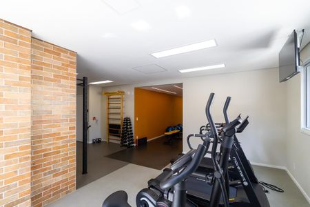 Apartamento à venda com 57m², 2 quartos e 1 vagaÁrea comum - Academia