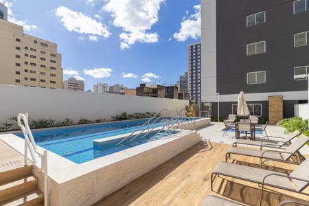 Apartamento à venda com 57m², 2 quartos e 1 vagaÁrea comum - Piscina