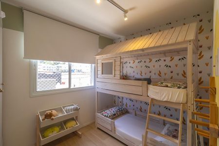 Apartamento à venda com 57m², 2 quartos e 1 vagaQuarto 