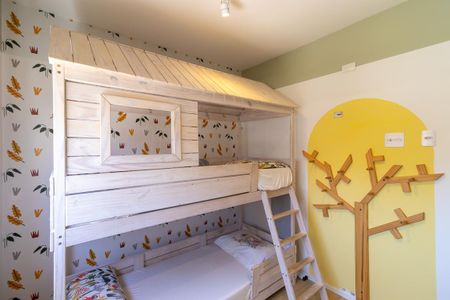 Apartamento à venda com 57m², 2 quartos e 1 vagaQuarto 