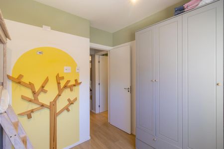 Apartamento à venda com 57m², 2 quartos e 1 vagaQuarto 