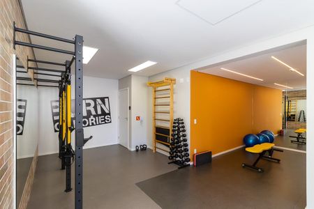 Apartamento à venda com 57m², 2 quartos e 1 vagaÁrea comum - Academia