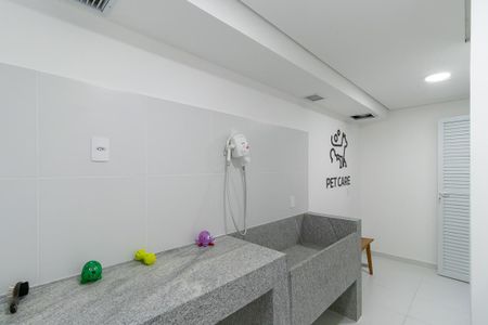 Apartamento à venda com 57m², 2 quartos e 1 vagaÁrea comum - Pet Care