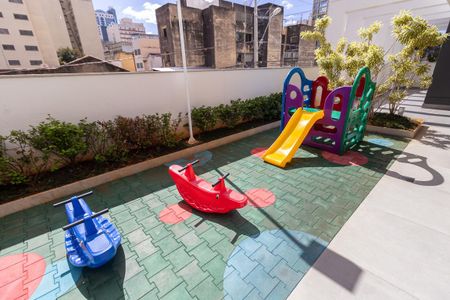 Apartamento à venda com 57m², 2 quartos e 1 vagaÁrea comum - Playground