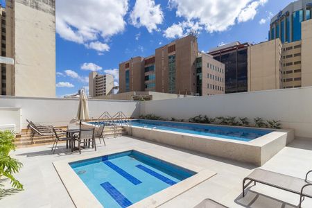 Apartamento à venda com 57m², 2 quartos e 1 vagaÁrea comum - Piscina