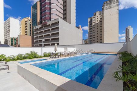 Apartamento à venda com 57m², 2 quartos e 1 vagaÁrea comum - Piscina