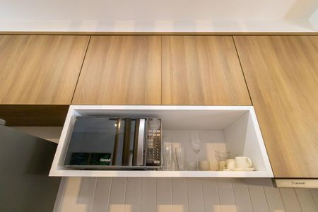 Apartamento à venda com 57m², 2 quartos e 1 vagaCozinha