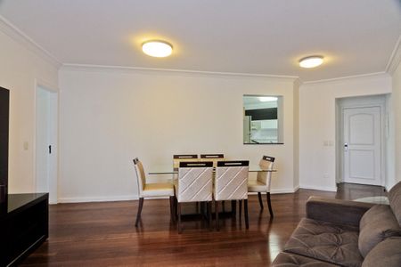 Apartamento à venda com 105m², 3 quartos e 2 vagasSala