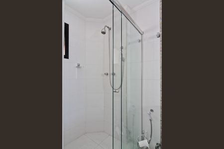 Apartamento à venda com 105m², 3 quartos e 2 vagasBanheiro da Suíte