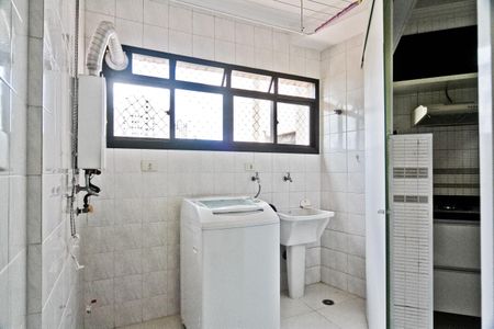 Apartamento à venda com 105m², 3 quartos e 2 vagasÁrea de Serviço