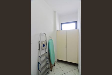 Apartamento à venda com 105m², 3 quartos e 2 vagasÁrea de Serviço