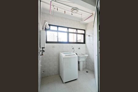 Apartamento à venda com 105m², 3 quartos e 2 vagasÁrea de Serviço