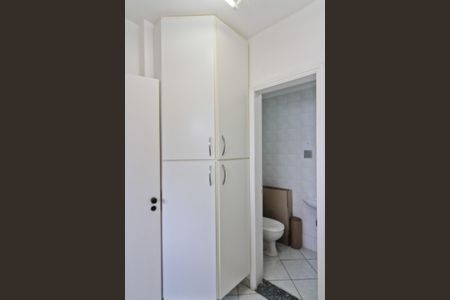 Apartamento à venda com 105m², 3 quartos e 2 vagasÁrea de Serviço