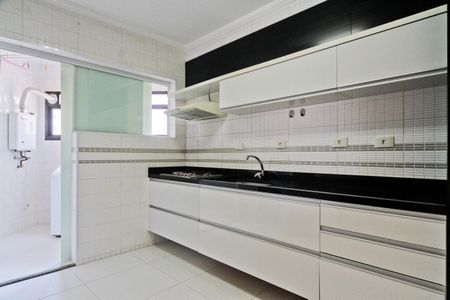 Apartamento à venda com 105m², 3 quartos e 2 vagasCozinha