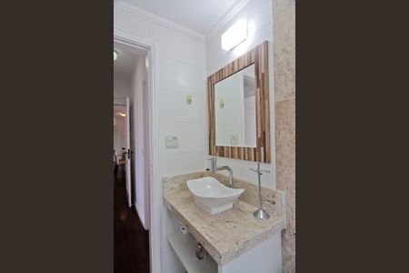 Apartamento à venda com 105m², 3 quartos e 2 vagasBanheiro