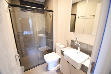 Studio para alugar com 17m², 1 quarto e sem vagaBanheiro