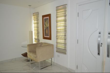 Casa à venda com 630m², 5 quartos e 6 vagasSala de entrada (Hall)