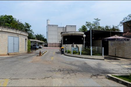 Apartamento para alugar com 42m², 2 quartos e 1 vagaFachada do Condominio