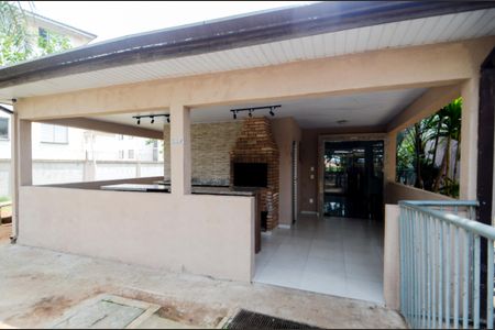 Apartamento para alugar com 42m², 2 quartos e 1 vagaÁrea comum - Salão de festas