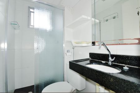 Apartamento para alugar com 42m², 2 quartos e 1 vagaBanheiro