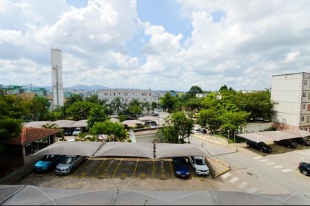 Apartamento para alugar com 42m², 2 quartos e 1 vagaVista do Quarto 2