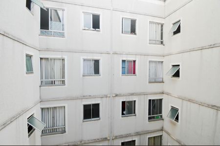 Apartamento para alugar com 42m², 2 quartos e 1 vagaVista da Cozinha e Área de Serviço