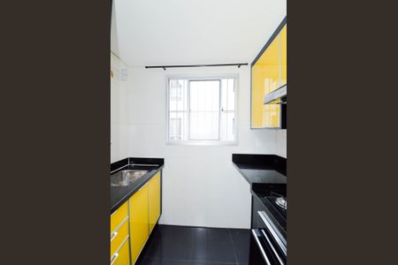 Apartamento para alugar com 42m², 2 quartos e 1 vagaCozinha e Área de Serviço