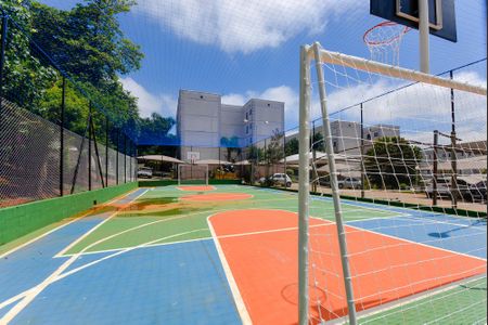 Apartamento para alugar com 42m², 2 quartos e 1 vagaQuadra Esportiva