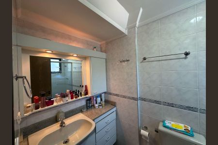 Apartamento à venda com 81m², 3 quartos e 2 vagas Apartamento à venda com 81m², 3 quartos e 2 vagasBanheiro suite