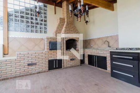 Apartamento à venda com 81m², 3 quartos e 2 vagas Apartamento à venda com 81m², 3 quartos e 2 vagasChurrasqueira