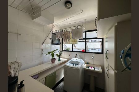 Apartamento à venda com 81m², 3 quartos e 2 vagas Apartamento à venda com 81m², 3 quartos e 2 vagasÁrea de Serviço