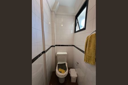 Apartamento à venda com 81m², 3 quartos e 2 vagas Apartamento à venda com 81m², 3 quartos e 2 vagasLavabo 1