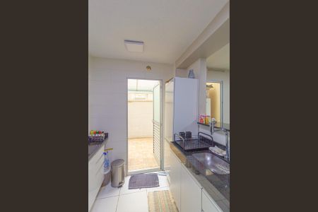 Apartamento para alugar com 100m², 2 quartos e 1 vagaCozinha 