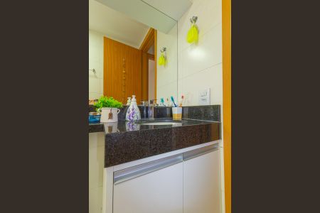 Apartamento para alugar com 100m², 2 quartos e 1 vagaBanheiro